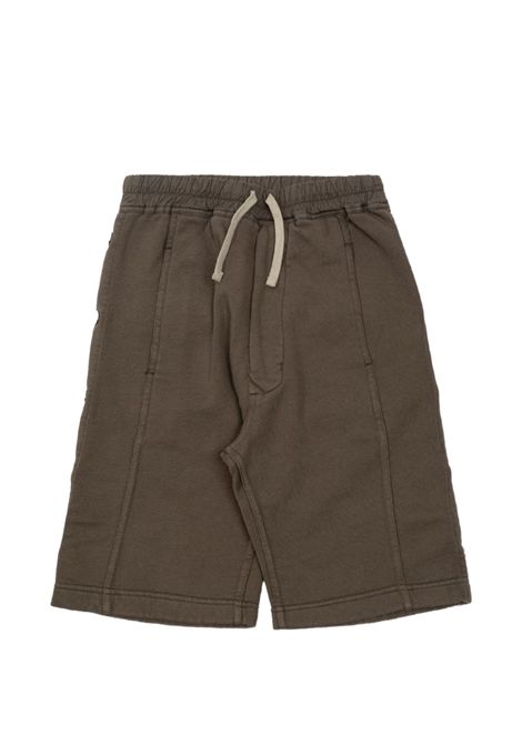 Bermuda con coulisse RICK OWENS KIDS | BG01F3373 FP34